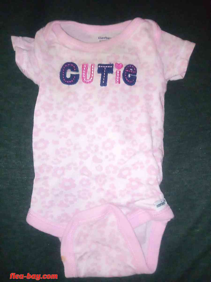 baby clothes girls 3/6 months 25 for all - Dayton, Ohio
