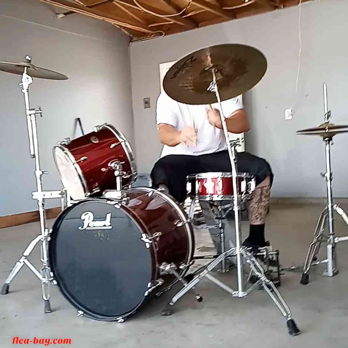 Drum set - Phelan, California - FleaMarketBay