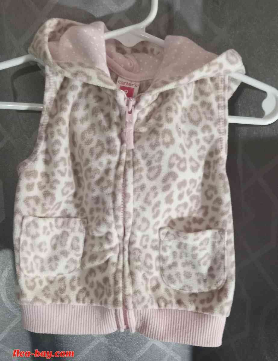Infant Vest-'Carter's'