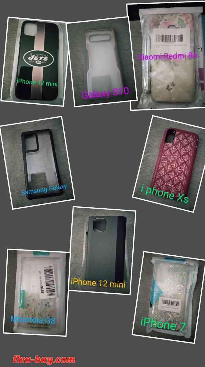 cellphone cases for sale 5$ a piece - Dayton, Ohio