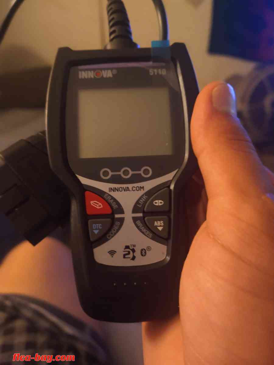 Inova car code reader - Crescent City, California