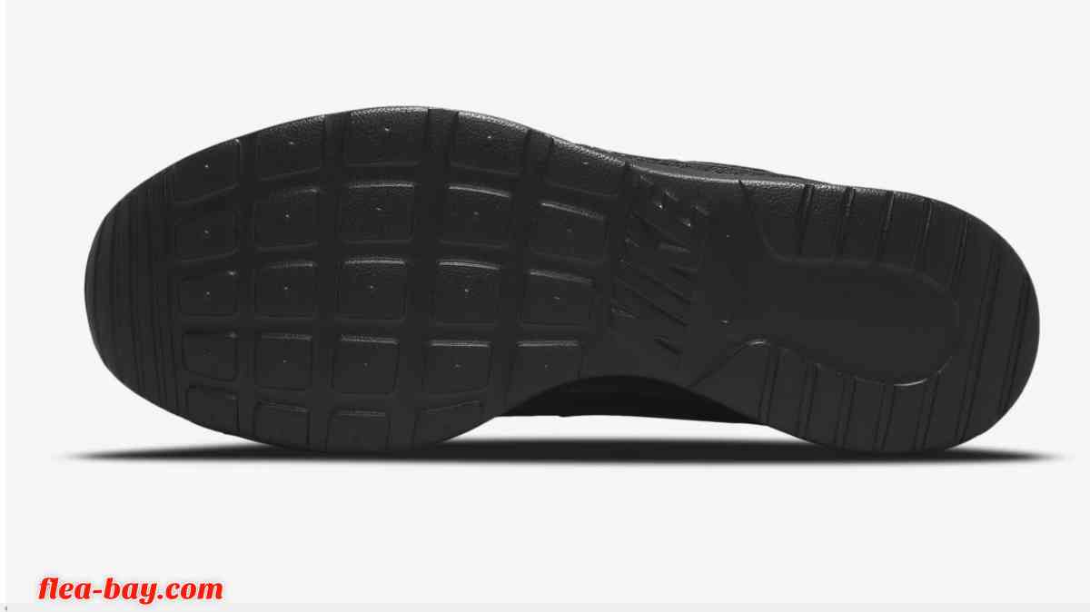 Brand New Nike Men's Tanjun Sneaker Black - San Bruno, California - FleaMarketBay