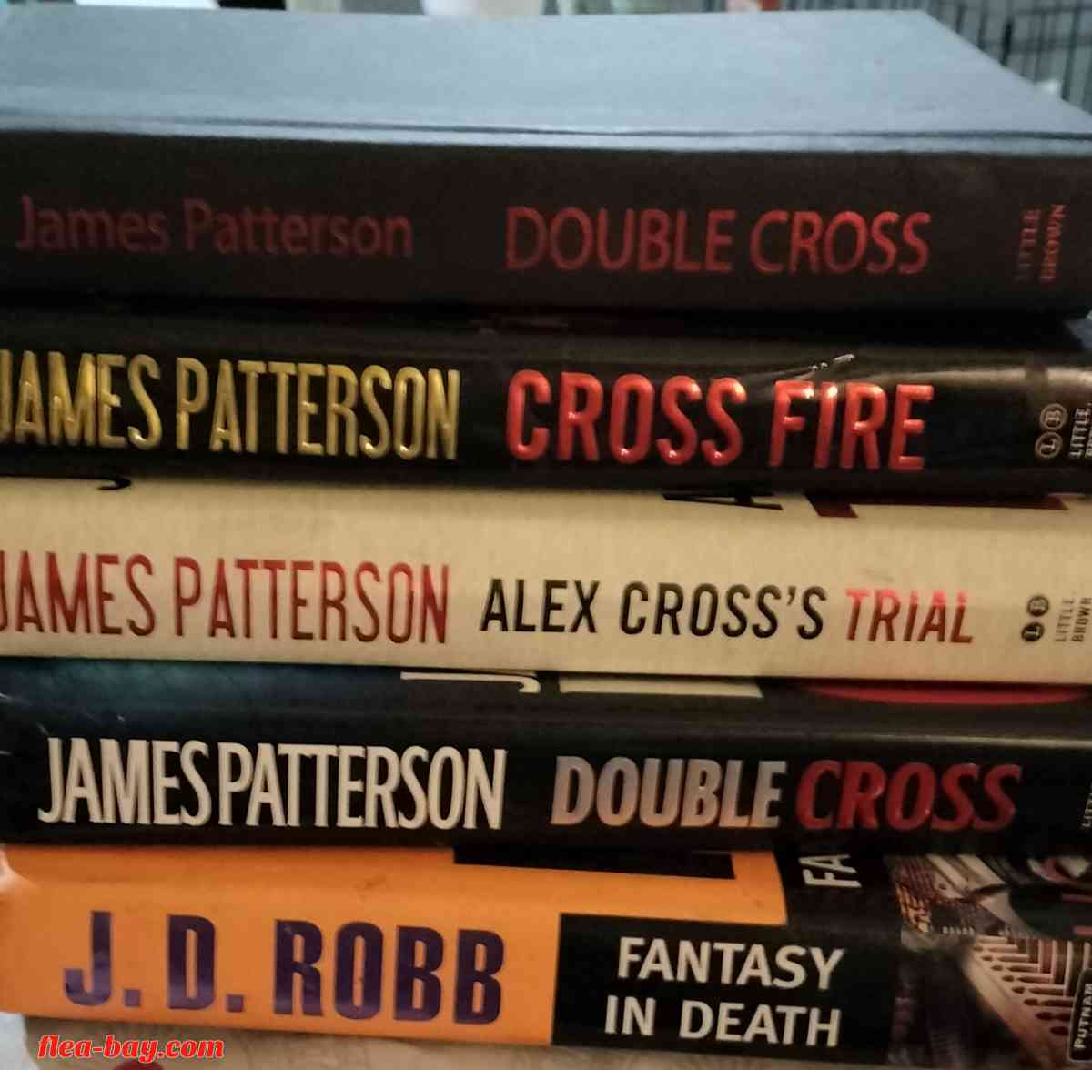 Paperback and Hardback books - Belton, South Carolina - FleaMarketBay