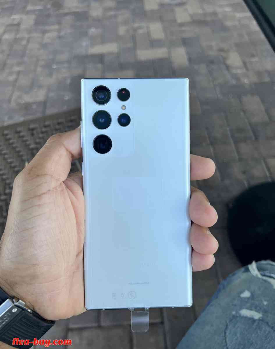 Samsung galaxy s22 ultra 512GB unlocked - Albany, New York