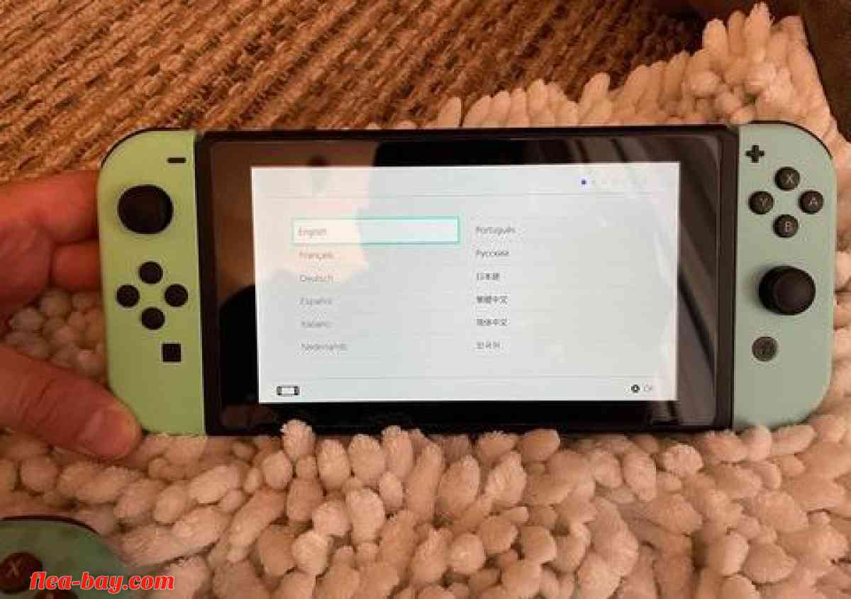 animal crossing Nintendo switch bundle - Bear, Delaware - FleaMarketBay