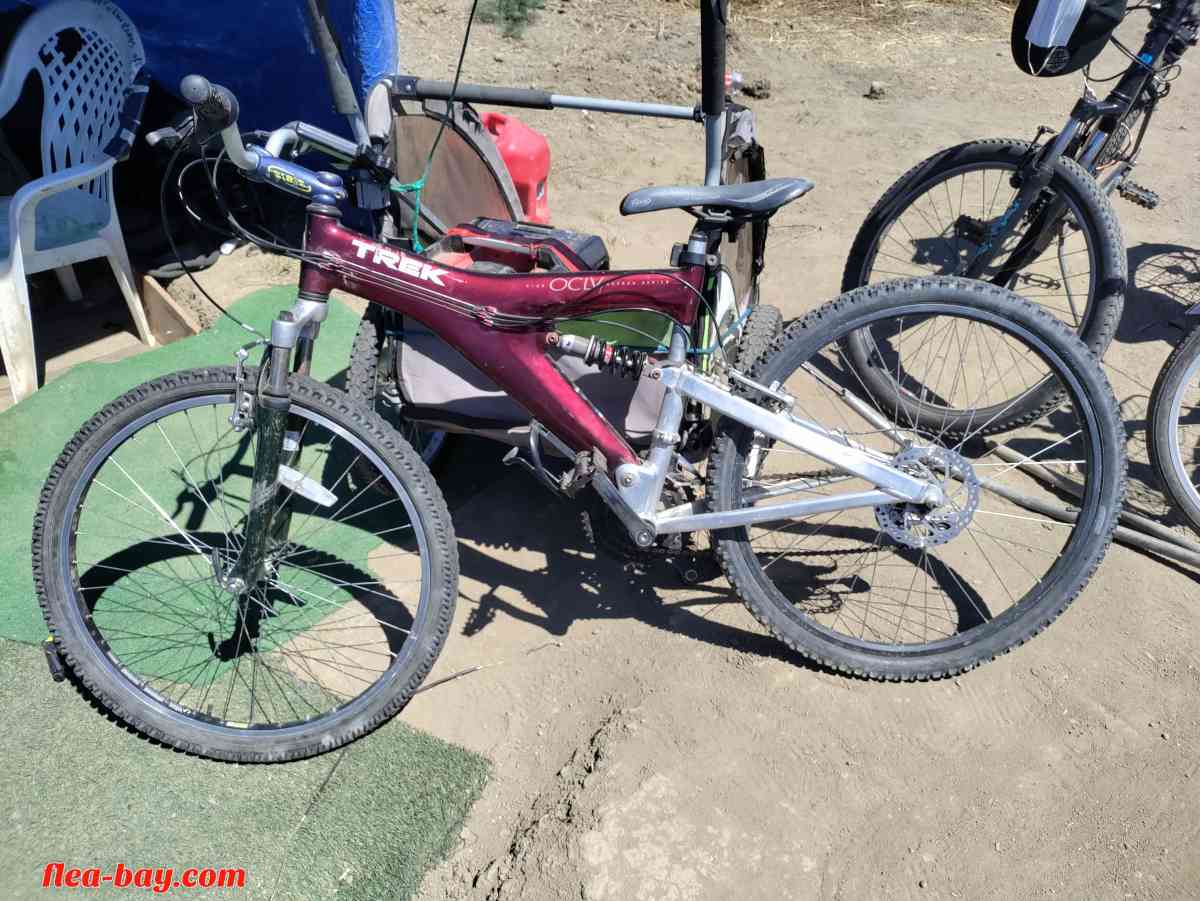 Y-22 OCLV carbon series Trek unisex - Napa, California - FleaMarketBay