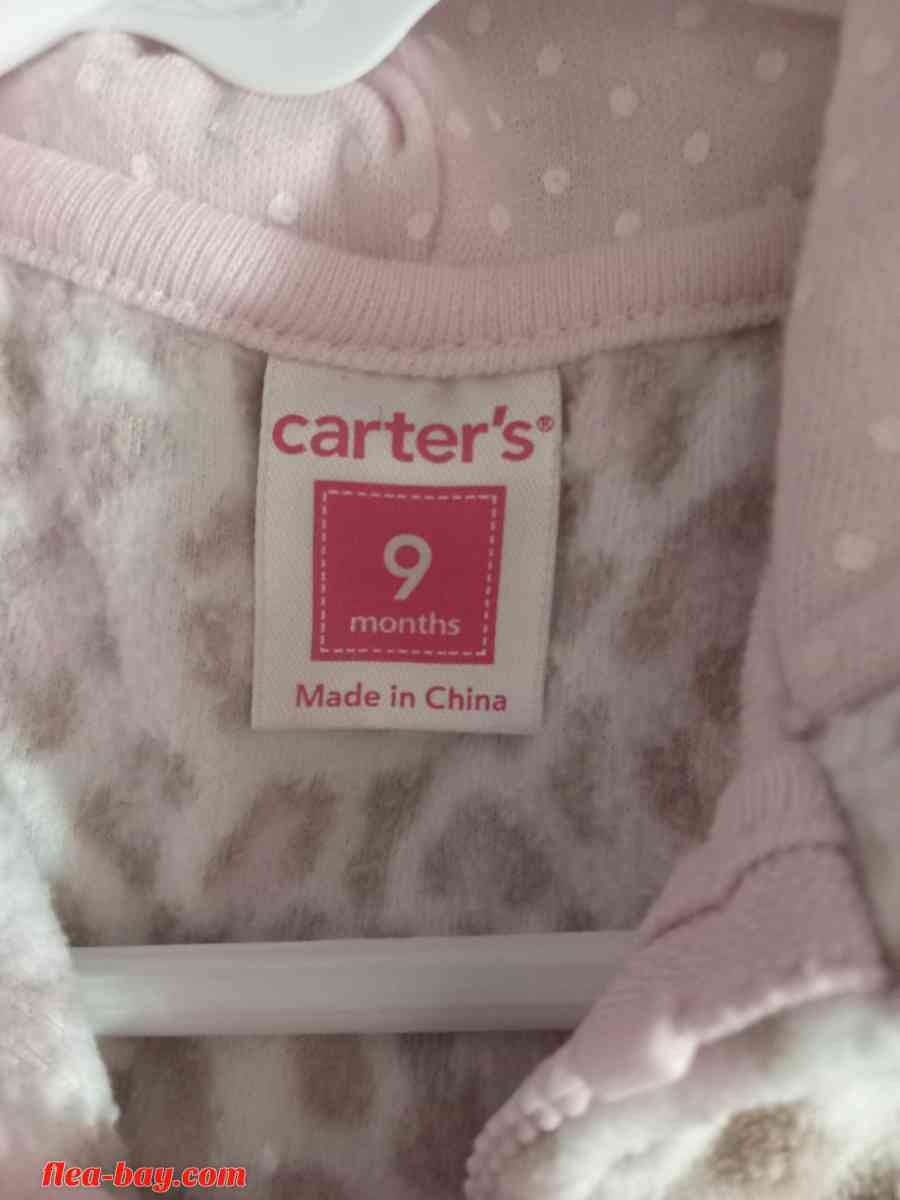 Infant Vest-'Carter's' - Dunkirk, Indiana - FleaMarketBay