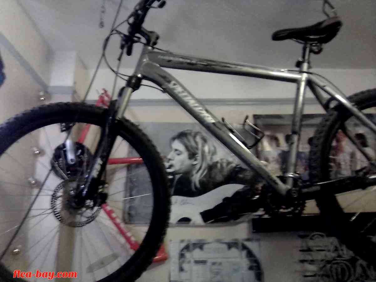 Specialized Hard Rock