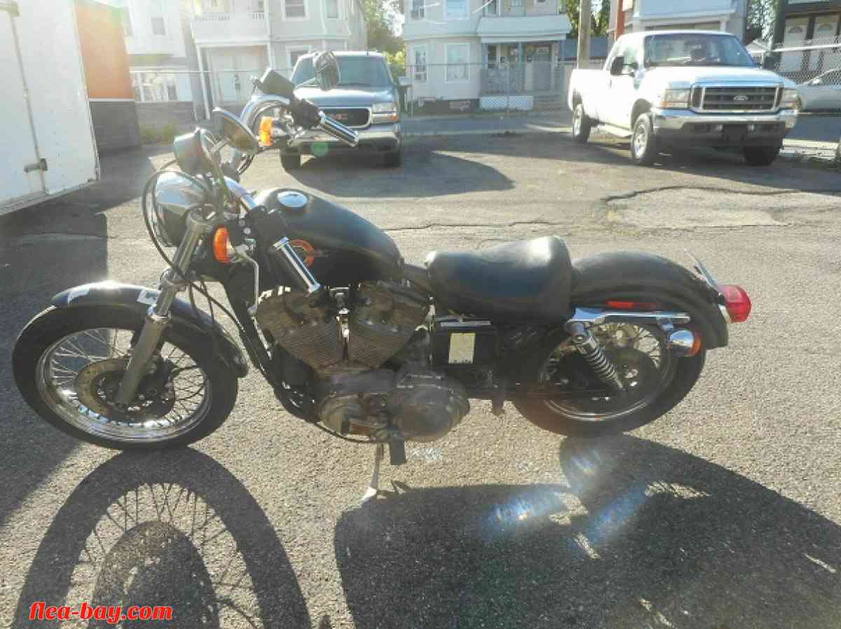 1996 Harley Davidson Sportster