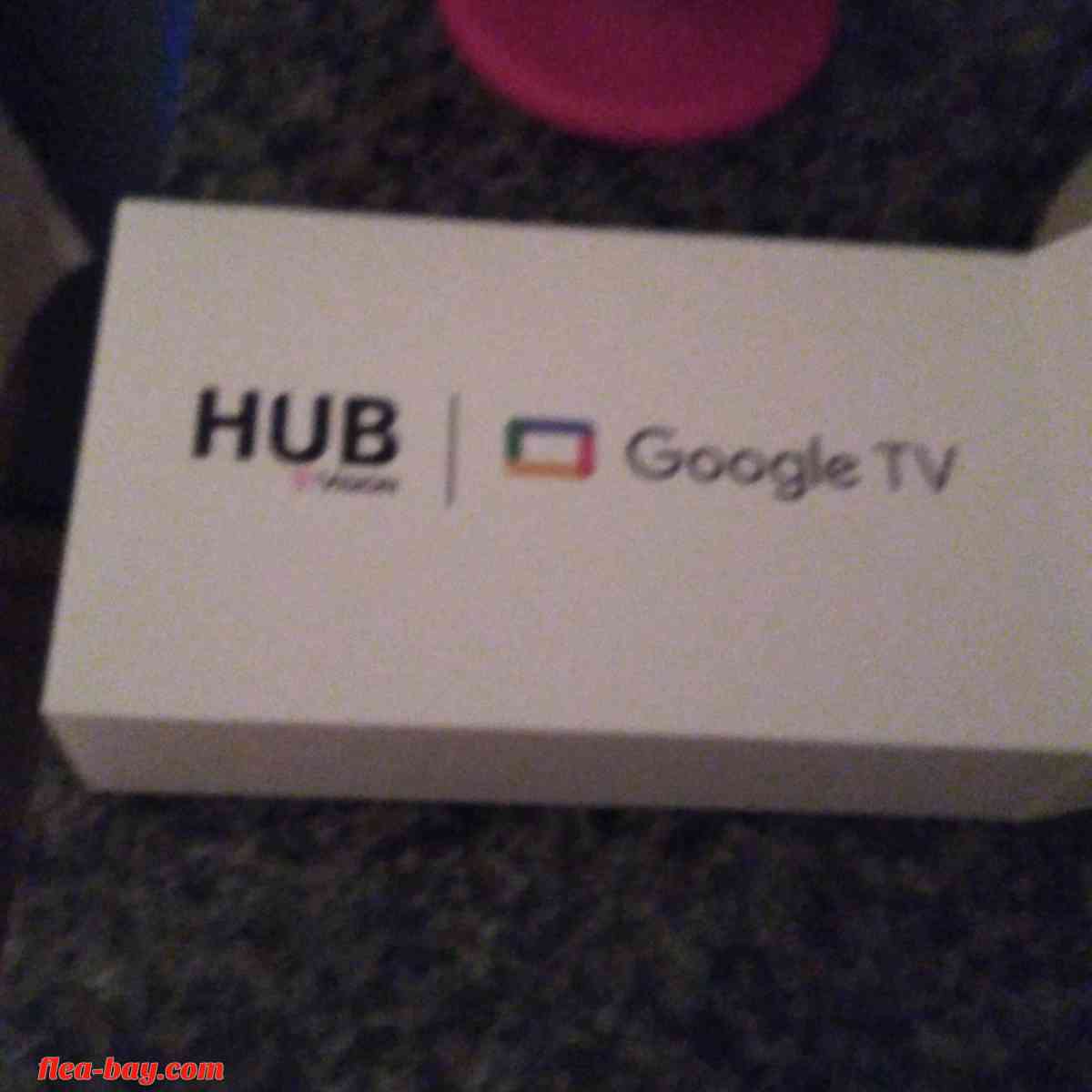 VIZIO 43' SMART TV AND BRAND NEW IN BOX GOOGLE TV HUB - Plant City, Florida - FleaMarketBay