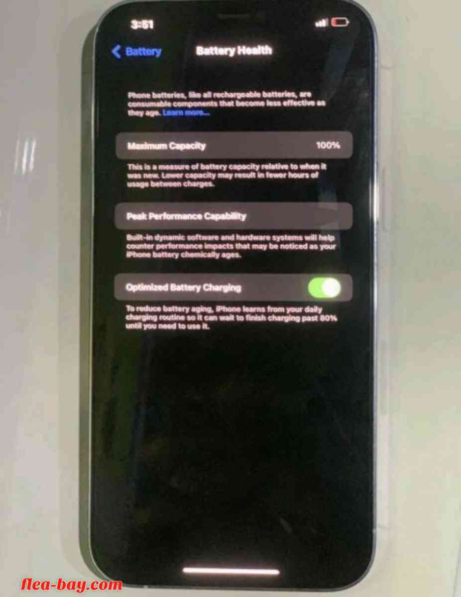 iPhone 12 pro max - Andrews, North Carolina - FleaMarketBay