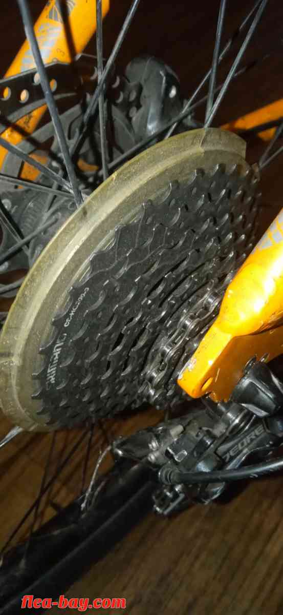 2017 Ghost bike women's bike - Austin, Texas - FleaMarketBay