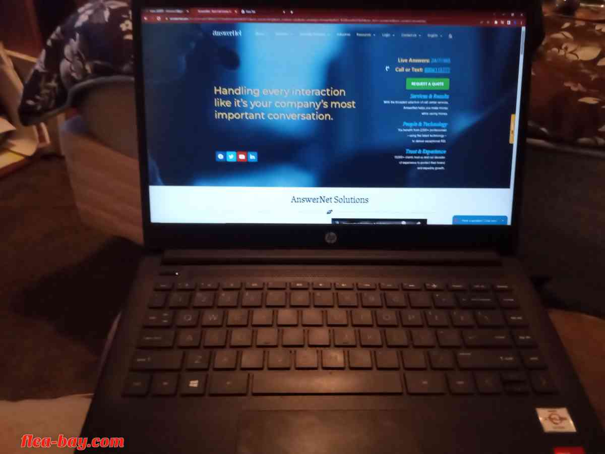 HP laptop upgraded ram