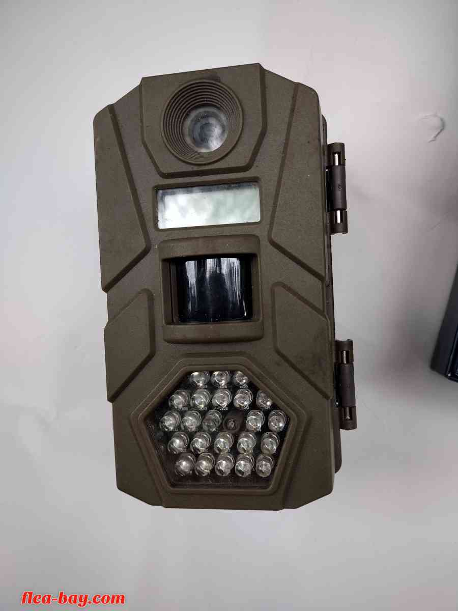 Trail cam - New Hope, Alabama