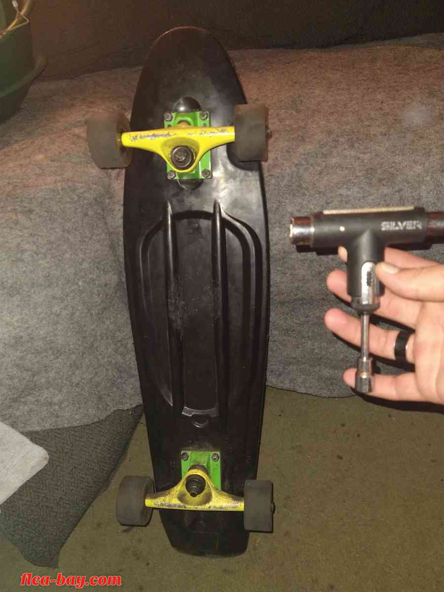 nickel board - Crescent City, California - FleaMarketBay