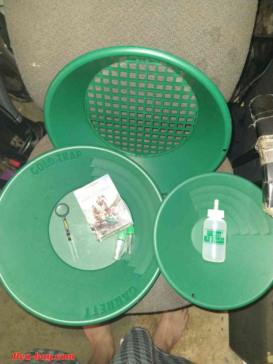 hold pan beginner's kit - Crescent City, California