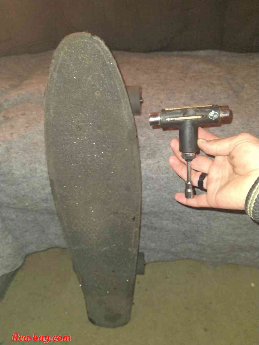 nickel board - Crescent City, California