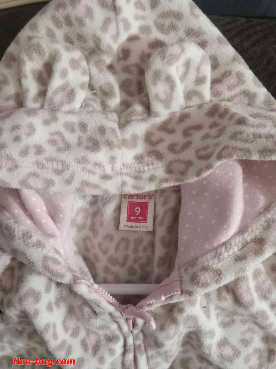 Infant Vest-'Carter's' - Dunkirk, Indiana - FleaMarketBay