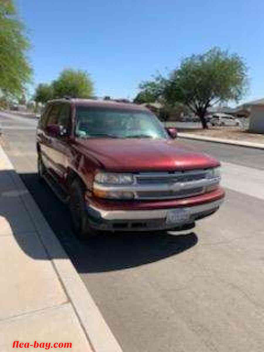 2003 Chevy Tahoe