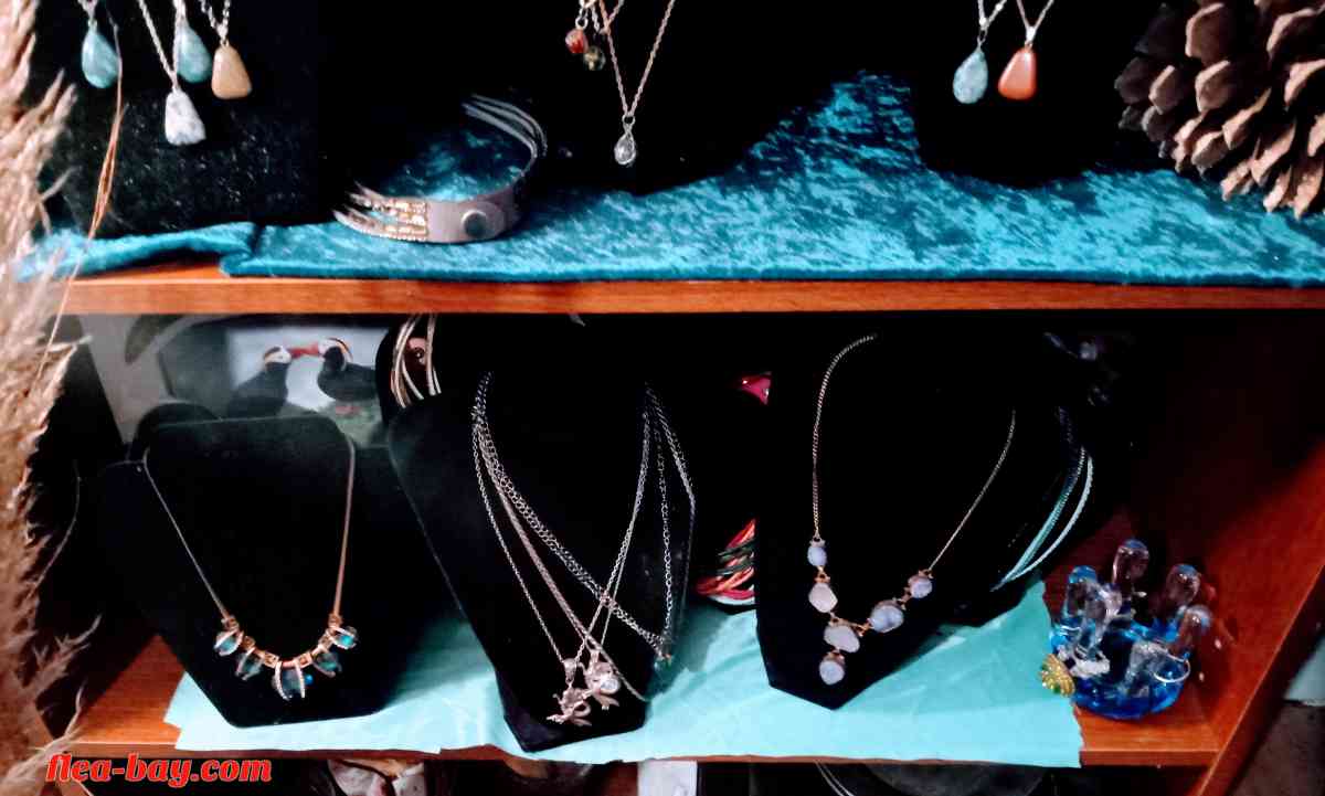 handcrafted jewelry - Hudson, Florida - FleaMarketBay