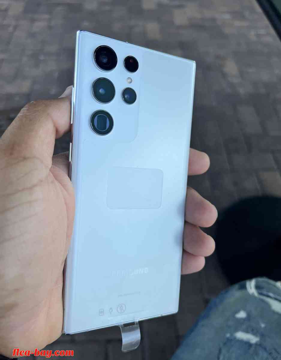 Samsung galaxy s22 ultra 512GB unlocked - Albany, New York - FleaMarketBay