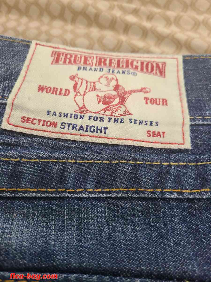 Another Pair of GENUINE TRUE RELIGION JEANS - Las Vegas, Nevada - FleaMarketBay