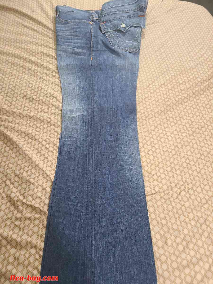 Another Pair of GENUINE TRUE RELIGION JEANS - Las Vegas, Nevada - FleaMarketBay