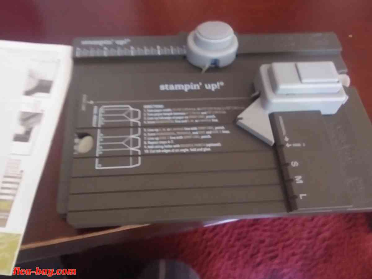 stamping up - Parsippany, New Jersey - FleaMarketBay