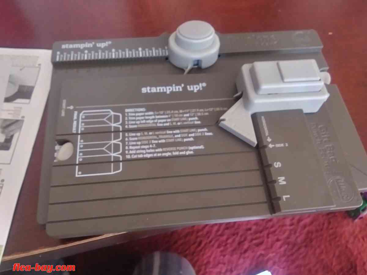 stamping up - Parsippany, New Jersey - FleaMarketBay