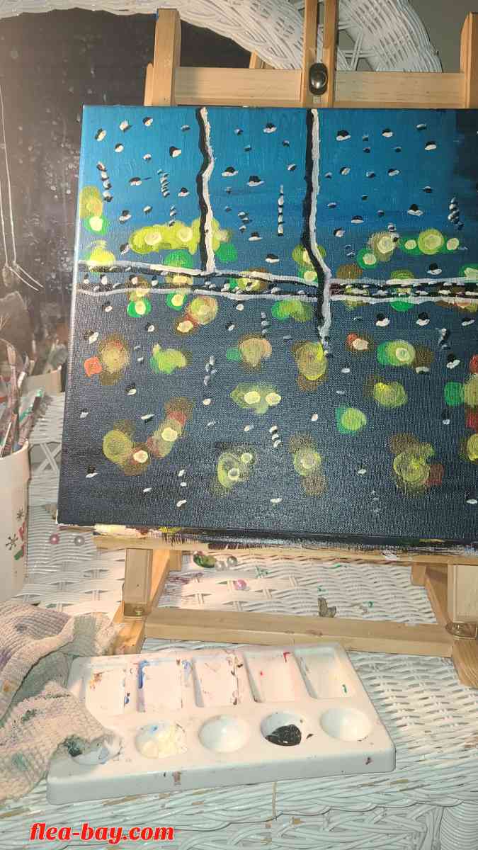 Rainy Day - Owasso, Oklahoma