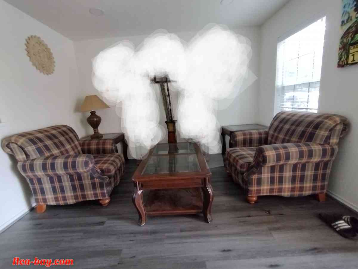 Small Living Room Set - Cypress, Texas - FleaMarketBay