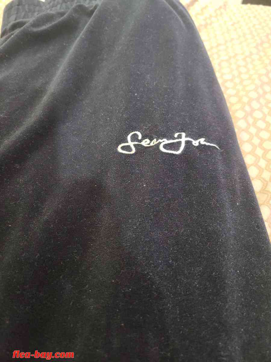 Old school Sean John MENS TRACK SUIT BLACK - Las Vegas, Nevada