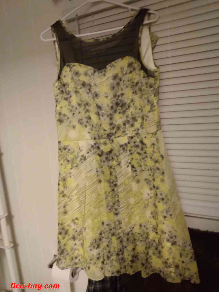 dress - Summerfield, Florida