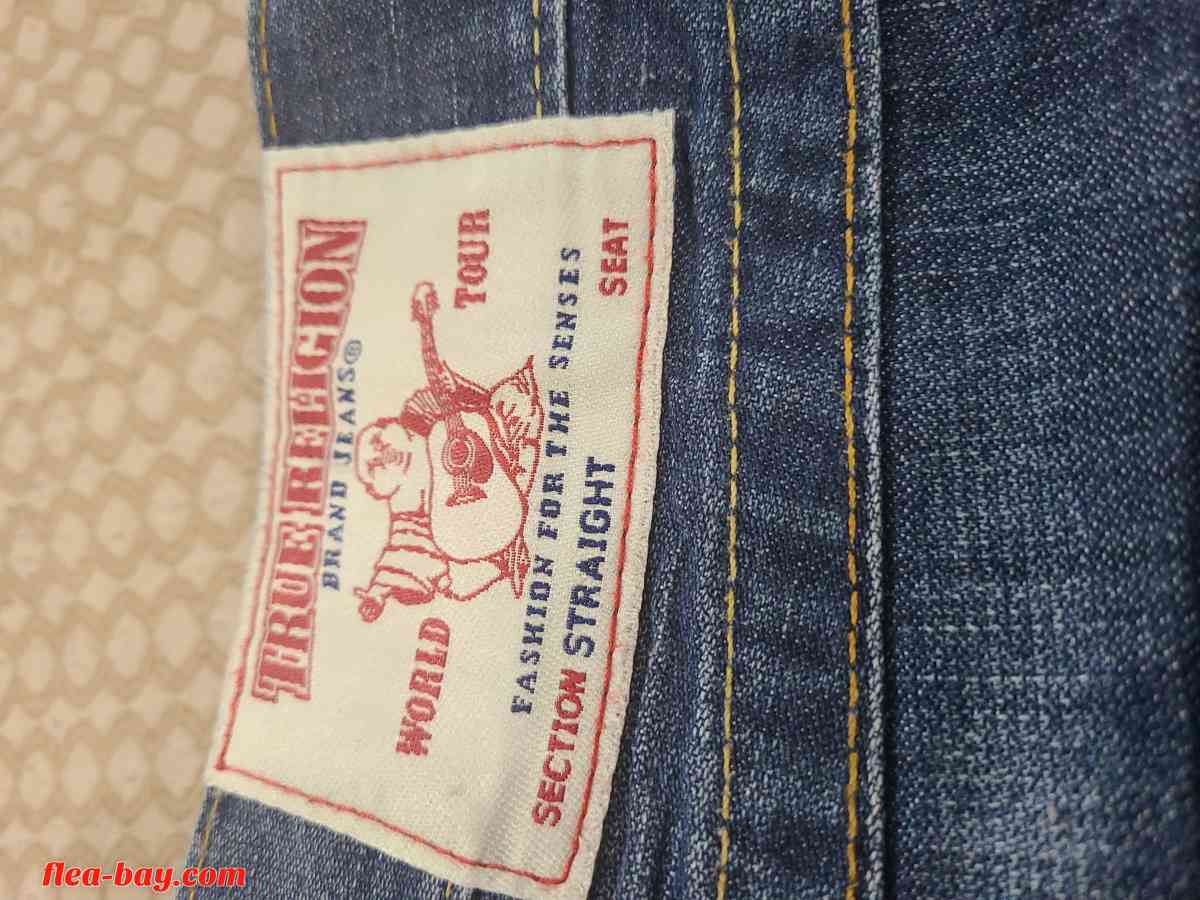 Another Pair of GENUINE TRUE RELIGION JEANS - Las Vegas, Nevada - FleaMarketBay