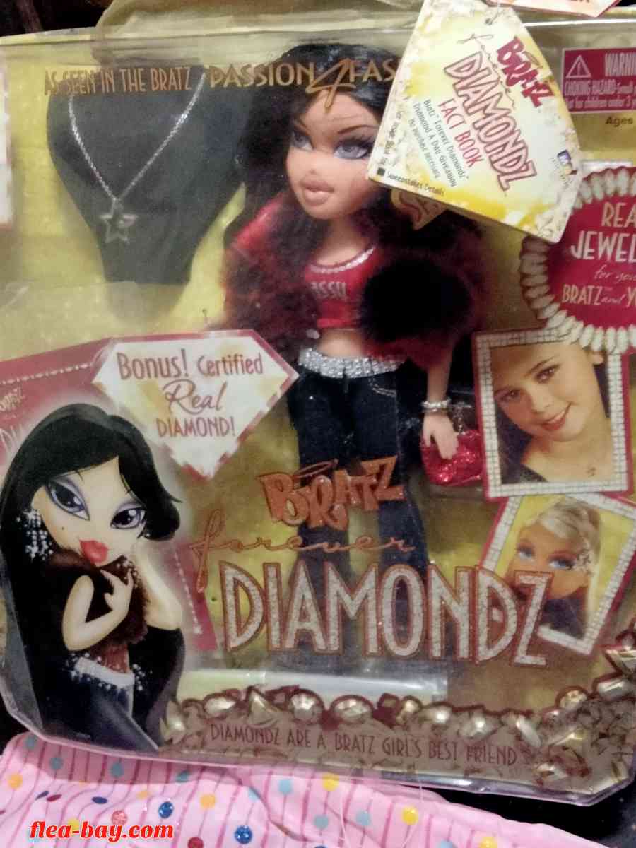 Bratz bundle - Cleburne, Texas - FleaMarketBay