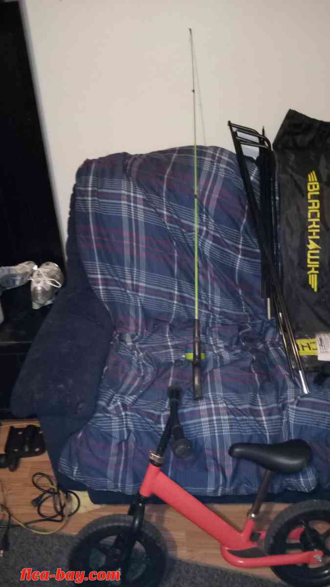 Blackhawk fiberglass soccer goal - Morrow, Ohio - FleaMarketBay