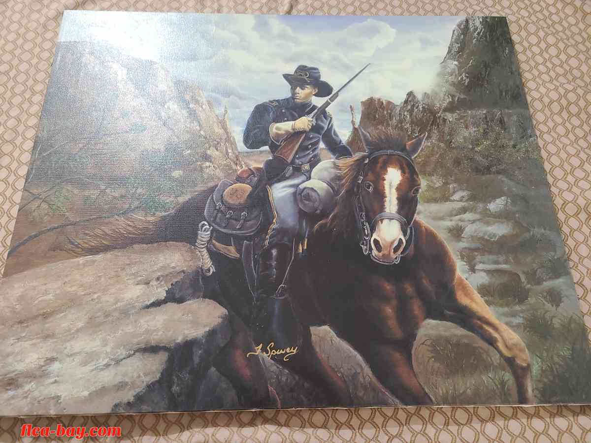 GENUINE FRANK SPIVEY - Las Vegas, Nevada - FleaMarketBay