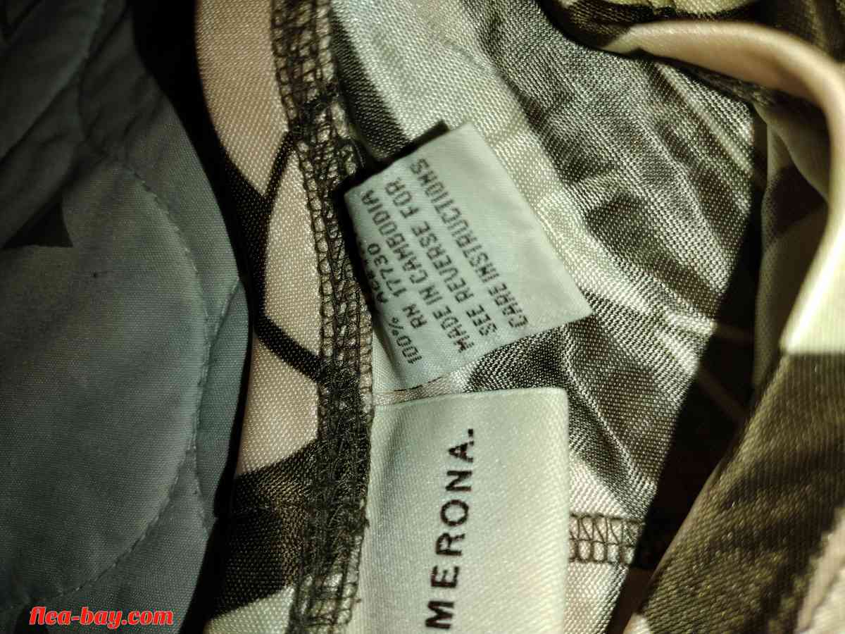 short skirt fall print  NWOT - Hemet, California - FleaMarketBay