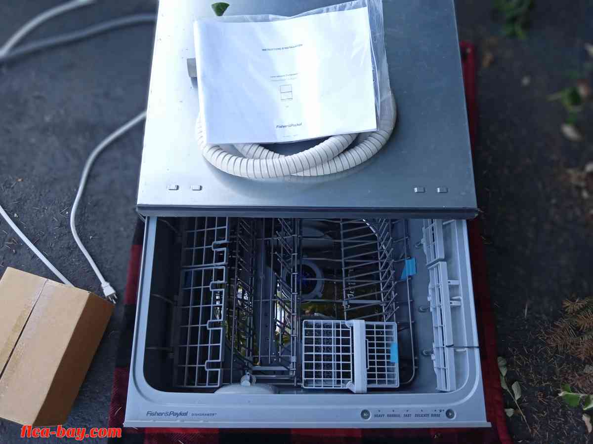 Fisher and Paykel - Seattle, Washington - FleaMarketBay