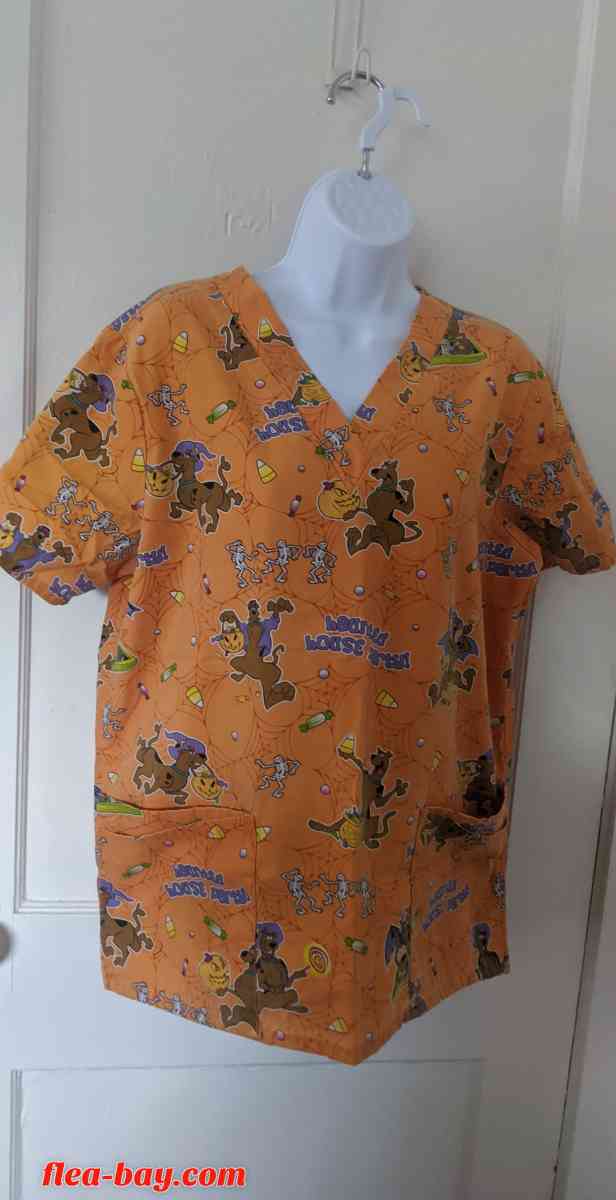 Women's scrub top - Rockford, Illinois