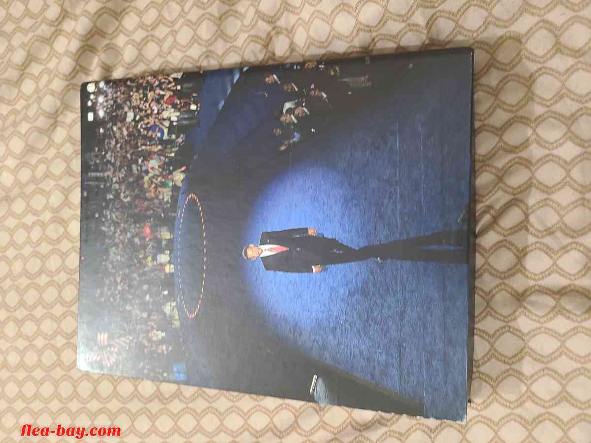 Barack Obama DVD and book - Las Vegas, Nevada - FleaMarketBay
