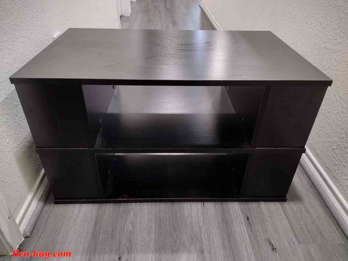 Black Coffee Table - Cypress, Texas - FleaMarketBay
