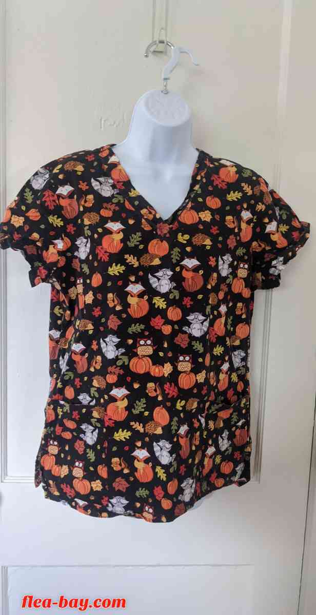 Women's scrub top - Rockford, Illinois