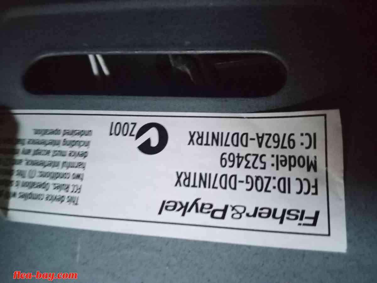 Fisher and Paykel - Seattle, Washington - FleaMarketBay