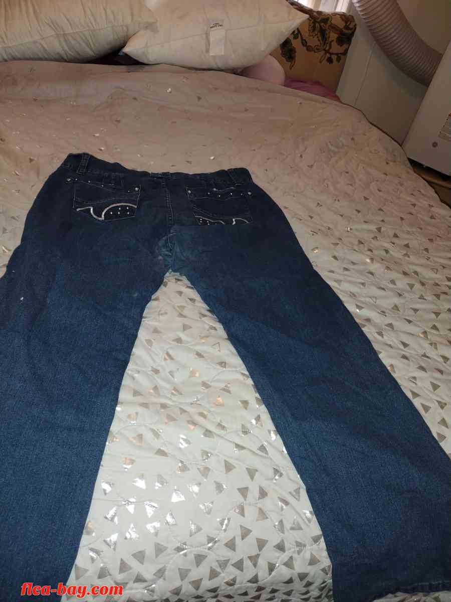 plus size jeans sz 22 - Hemet, California - FleaMarketBay