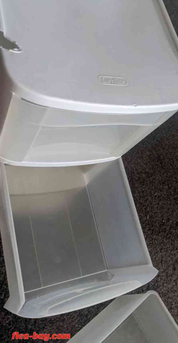 3 drawer organizer - Rockford, Illinois - FleaMarketBay