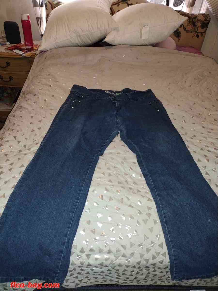 plus size jeans sz 22 - Hemet, California