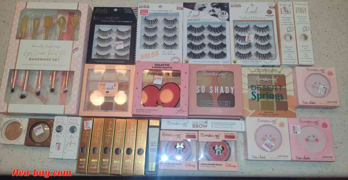 makeup - San Antonio, Texas