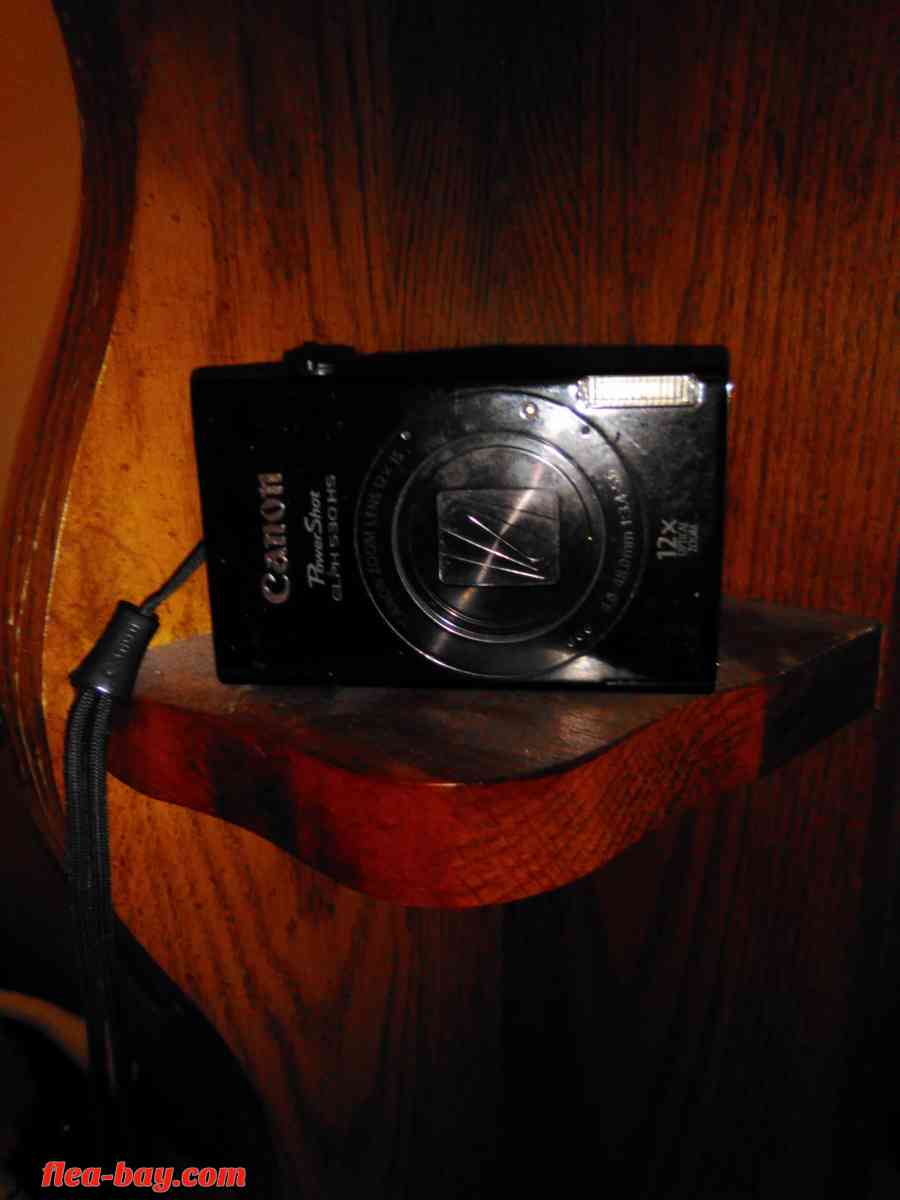 Canon camera - Greenwood, Indiana - FleaMarketBay