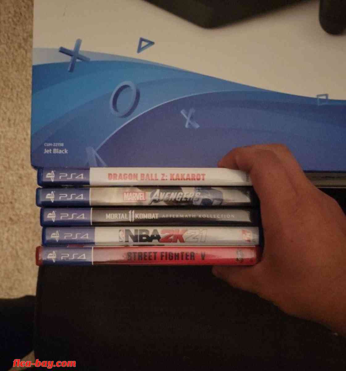 PlayStation 4 - Sacramento, California - FleaMarketBay